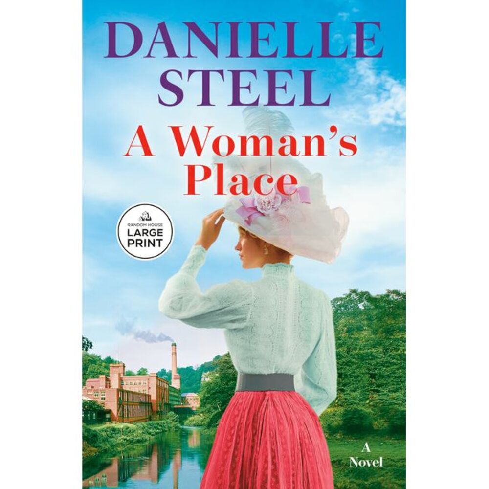 A Woman's Place -- Danielle Steel